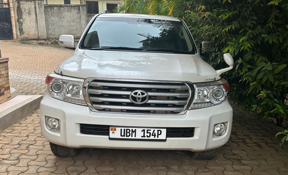 Land Cruiser V8 image 1